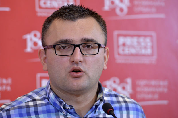 Бојан Клачар, ЦеСИД: Имали смо добар узорак